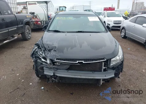 2012 Chevrolet Cruze 2Lt from USA, damaged, VIN 1G1PG5SC1C7263052